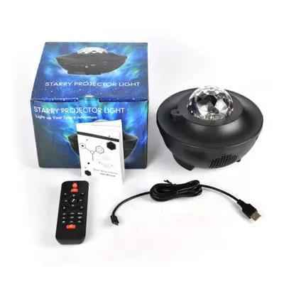 USB Musical Player Night Light - LED Night Light with Music Control