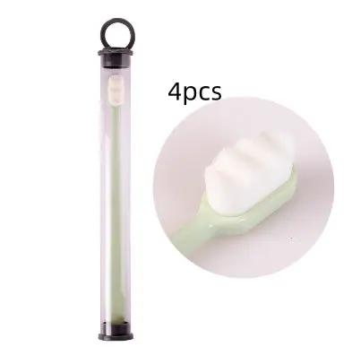 Ultra-fine Toothbrush Super Soft Bristle Deep Cleaning Brush | Other My Store
