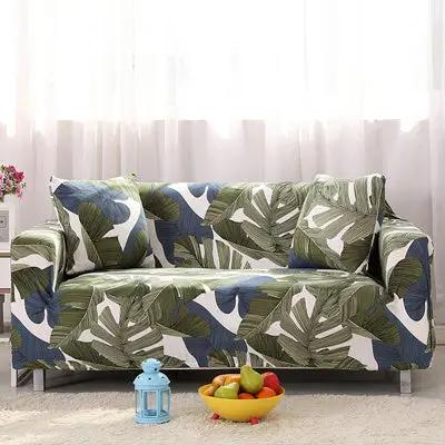Printed Sofa Cushion Sofa Cover Sofa Cover | Home & Garden - AllvueCo