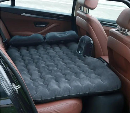 Car Inflatable Bed for Comfortable Travel and Camping - AllvueCo