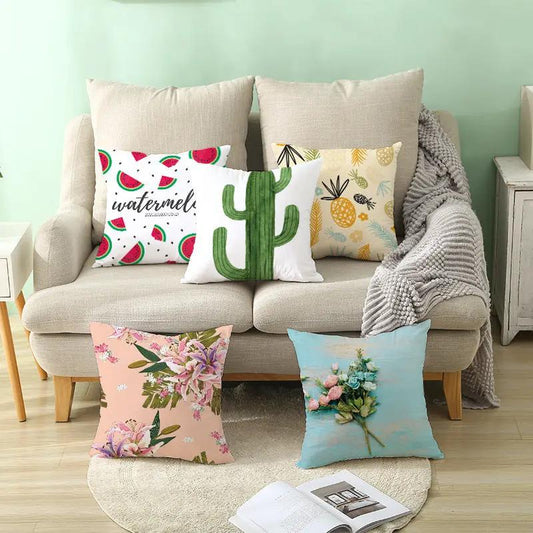 Fruit Home Decor Sofa Cushion Cover - AllvueCo