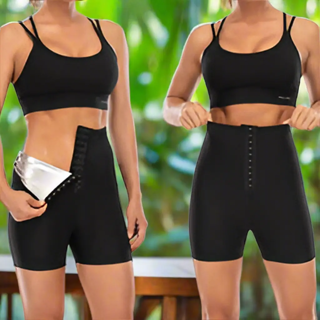 Body Shaper Sauna Effect – Sweat Waist Trainer for Slimming & Fitness My Store