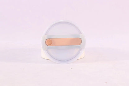 40 Oz Insulated Tumbler with Handle & Straw – Large Travel Cup for Hot & Cold Drinks AllvueCo