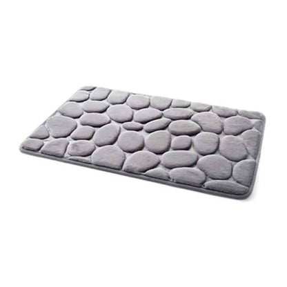 Bathroom Absorbent Floor Mats - Non-Slip Home Mats for Ultimate Safety and Comfort