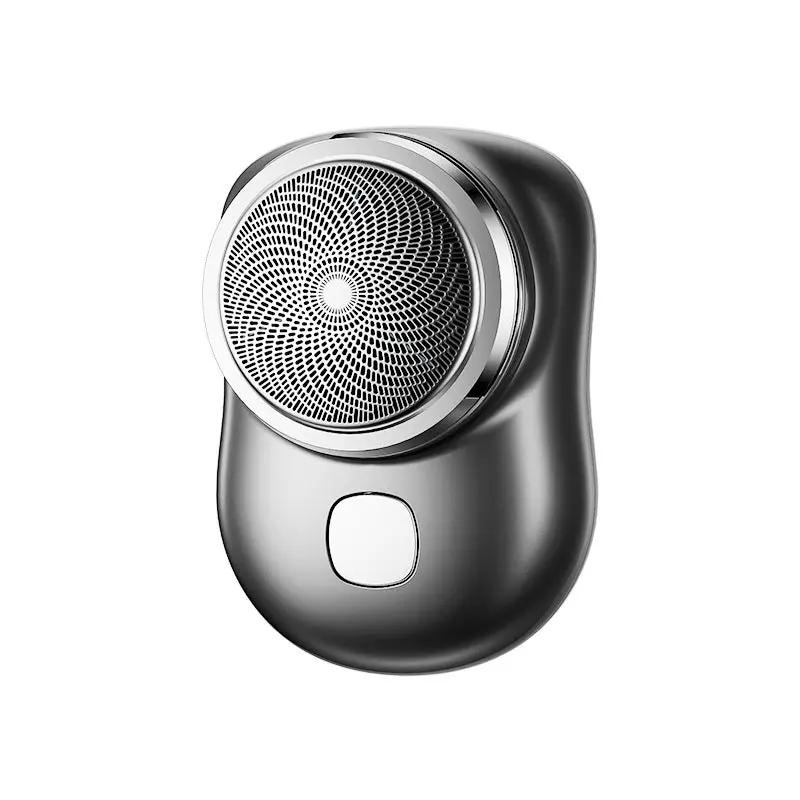 Mini Portable Face Cordless Shavers - Rechargeable USB Electric Shaver - AllvueCo