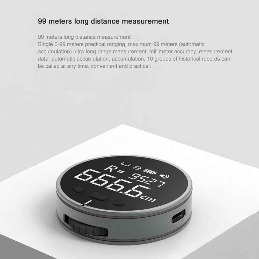 Digital Measuring Ruler - High-Precision Electronic Tape with LCD Display for Accurate Measurements