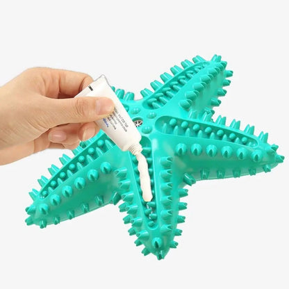 Dog Toy For Large Dogs Tooth Cleaning Chew Funny Interactive | Electronic Learning Toys - AllvueCo