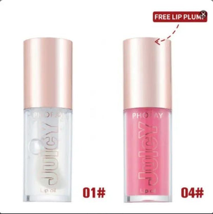 Phofay Juicy Lip Oil - Hydrating Lip Care Product - AllvueCo