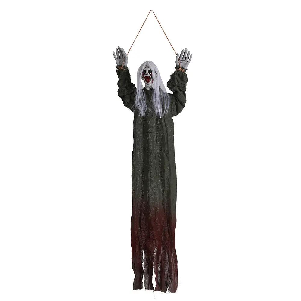 Halloween Decoration - Hanging Ghost for Haunted House Decor - AllvueCo