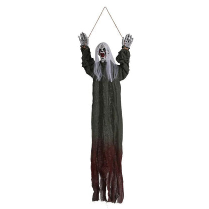 Halloween Decoration - Hanging Ghost for Haunted House Decor - AllvueCo