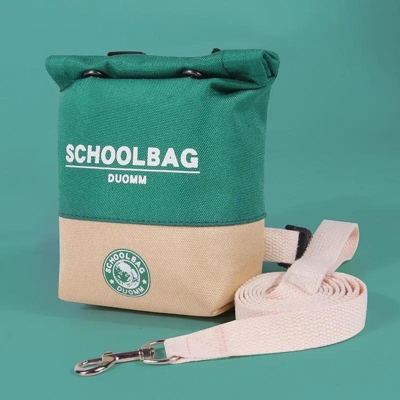 Pet Self Backpack Rucksack – Small Dog Carrier Bag for Outdoor Adventures & Travel - AllvueCo