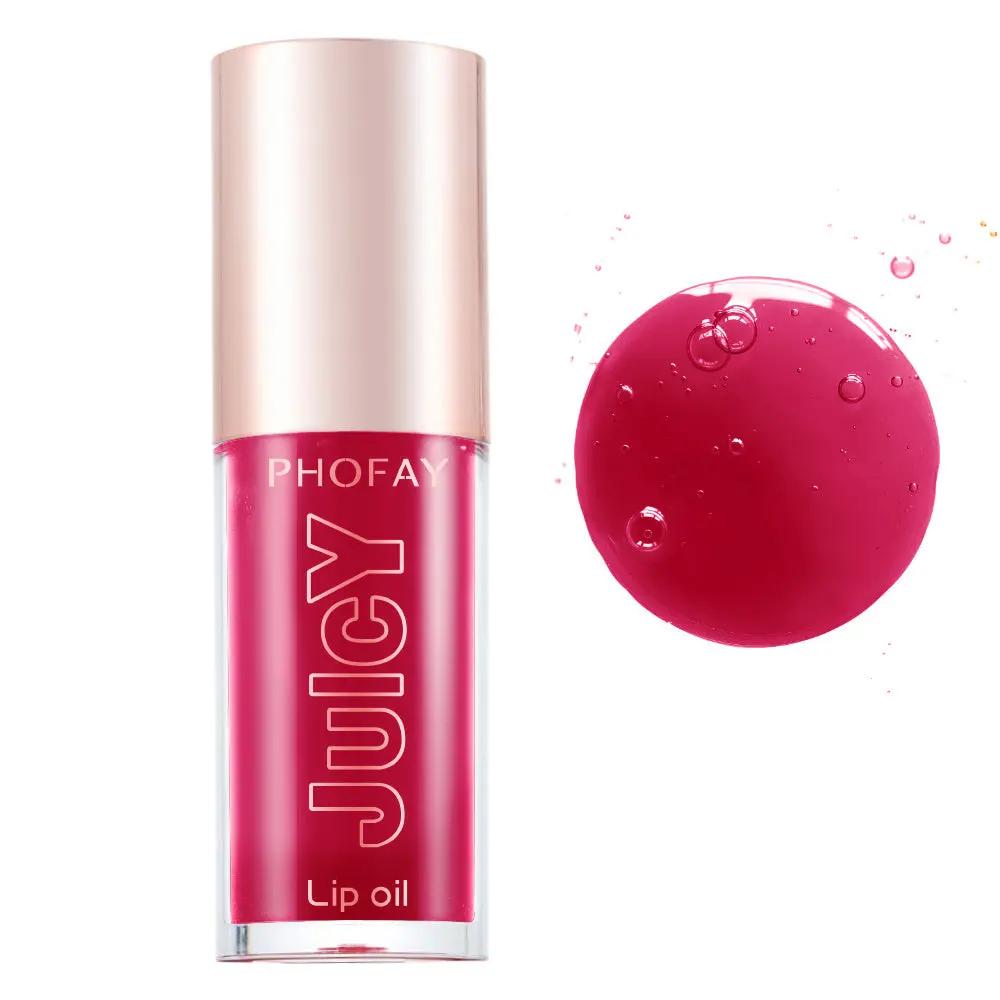 Phofay Juicy Lip Oil - Hydrating Lip Care Product - AllvueCo