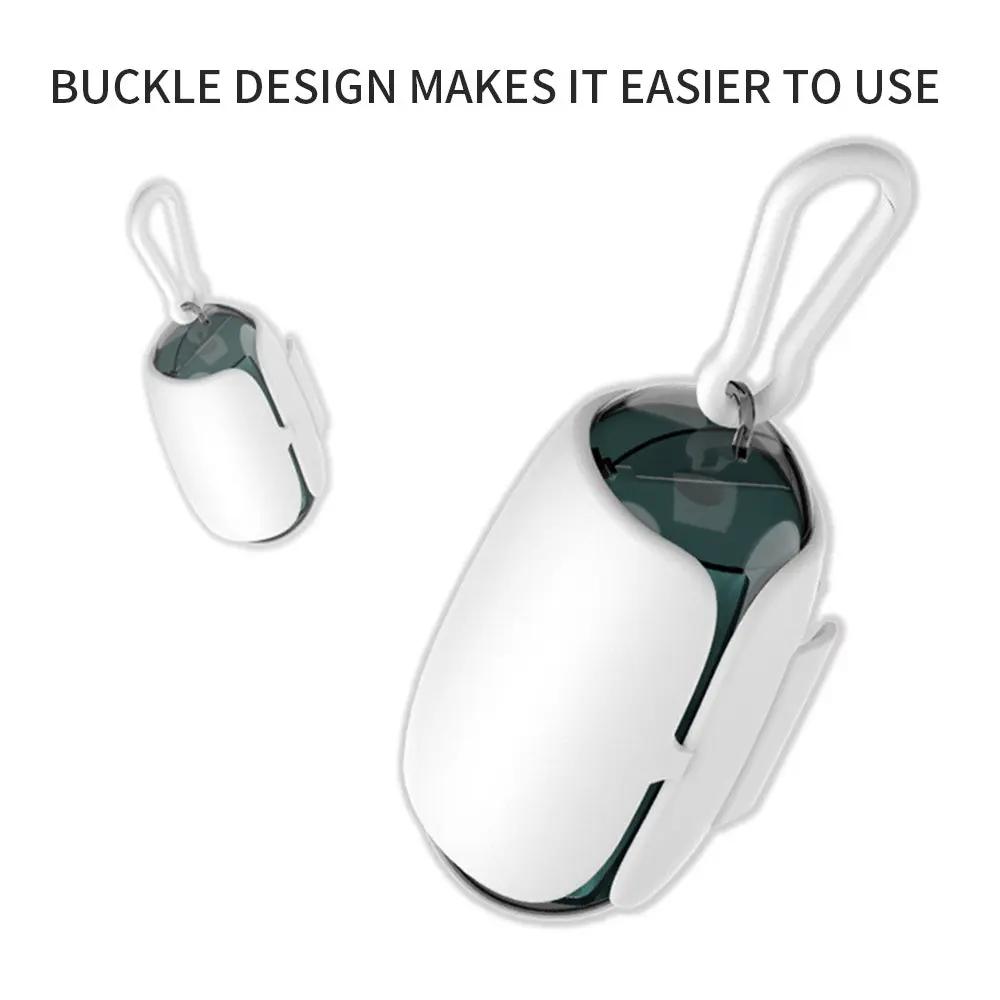 Dog Poop Bag Holder And Dispenser With Leash Attachment Pet | Luggage & Bags - AllvueCo