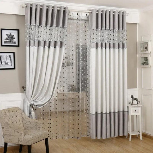 Simple Blackout Curtains - Quality Window Treatment - AllvueCo