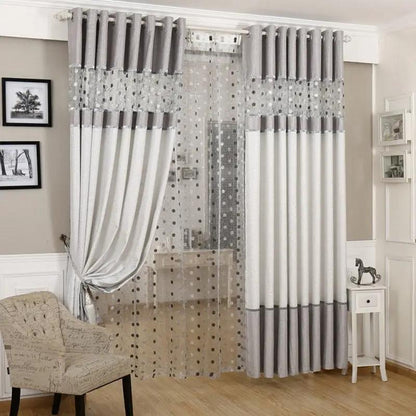 Simple Blackout Curtains - Quality Window Treatment - AllvueCo