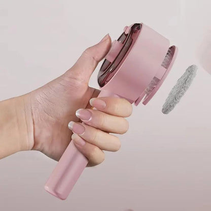 Steamy Pet Brush - Electric Sprayer for Pet Grooming - AllvueCo
