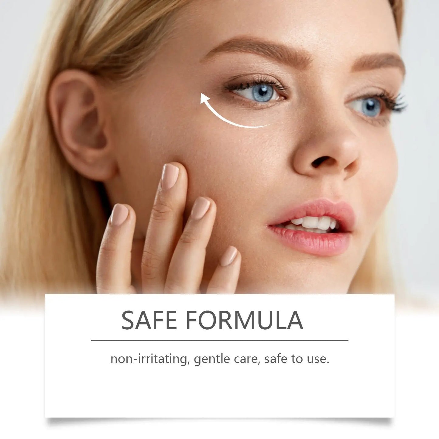 Eelhoe Anti-Wrinkle Eye Mask – Lightens Eye Lines & Hydrates Delicate Skin (Pack of 10) - AllvueCo