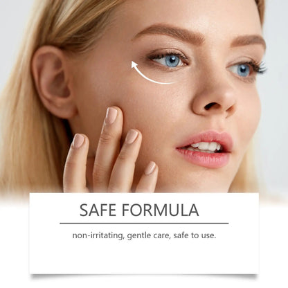 Eelhoe Anti-Wrinkle Eye Mask – Lightens Eye Lines & Hydrates Delicate Skin (Pack of 10) - AllvueCo