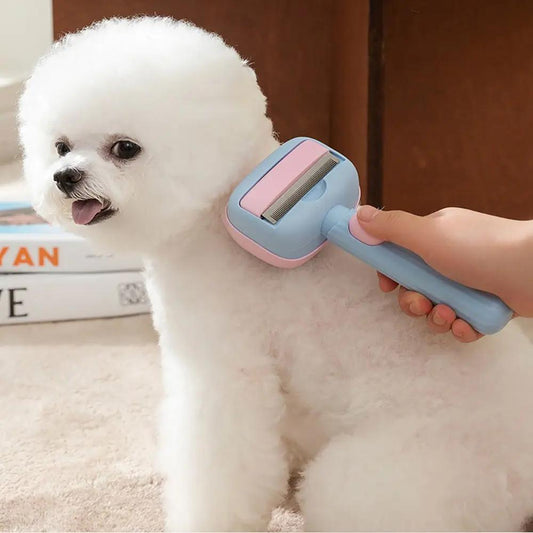 Pet Grooming Brush for Large Dogs - AllvueCo