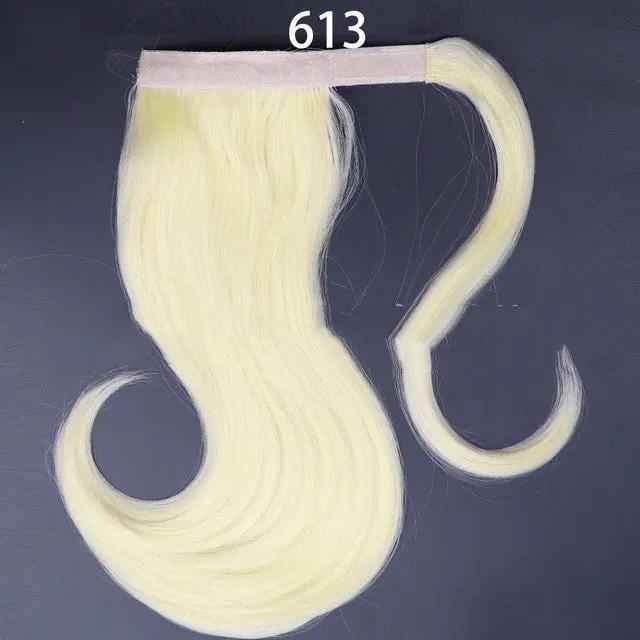 Wig Styling Tool - No Trace Invisible Magic Stick Roll Tail for Effortless Hair Styling