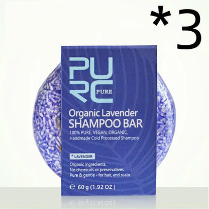 Purc Hand-extracted Soap - Anti-dandruff and Oil-control Soap - AllvueCo