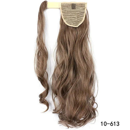 Wig No Trace Invisible Magic Stick Roll Tail | Other My Store