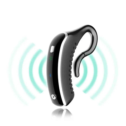 24-Hour Bluetooth Anti-Snoring Device for Peaceful Sleep