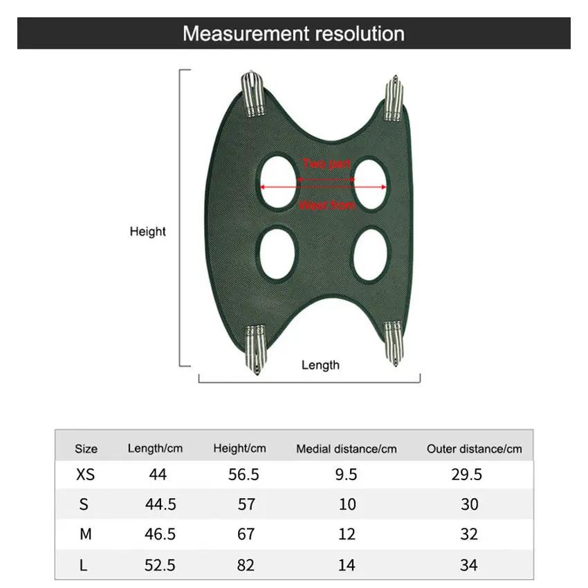 Pet Grooming Hammock Harness for Cats and Dogs - Cat Grooming Sling - AllvueCo