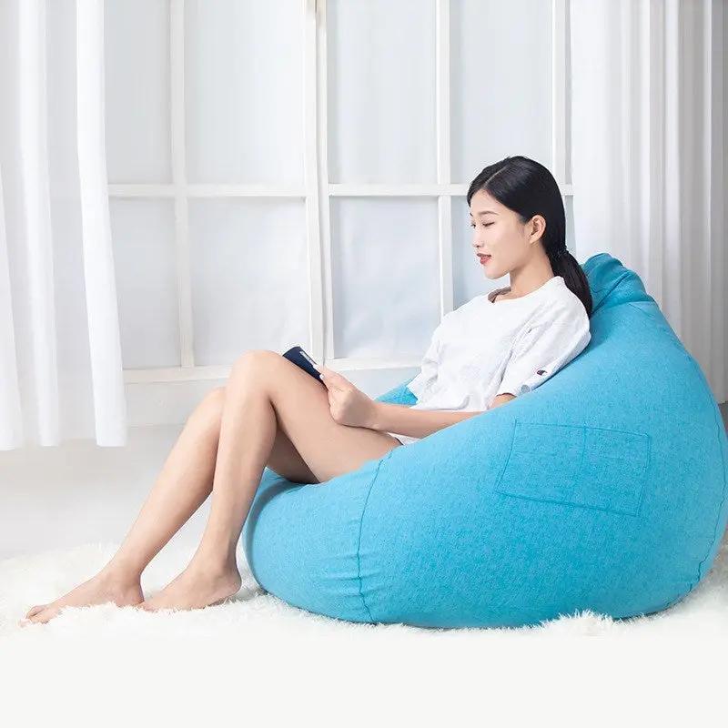 Lazy Sofa Cover Bean Bag Cover - AllvueCo