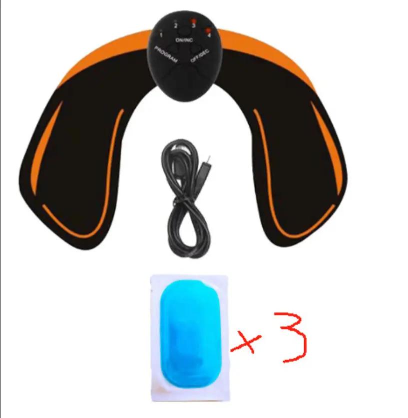 Ems Hip Muscle Training Stimulator for Abs and Buttocks - AllvueCo