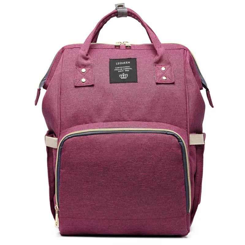 Fashion Mummy Maternity Nappy Bag - Stylish Luggage & Bags for Moms