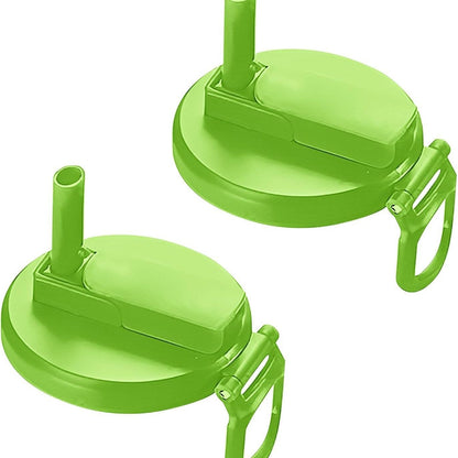 Silicone Soda Can Straw Lid – Reusable Drinking Tool AllvueCo