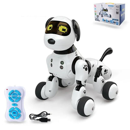 Electronic Dog Toy AllvueCo