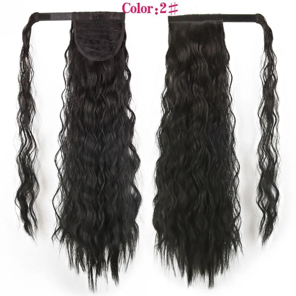 Wig No Trace Invisible Magic Stick Roll Tail | Other My Store