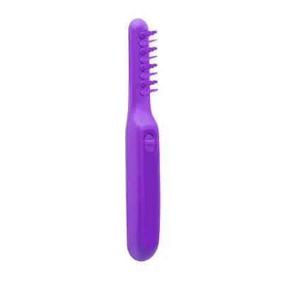 Electric Detangling Brush for Scalp Massage and Hair Care - AllvueCo