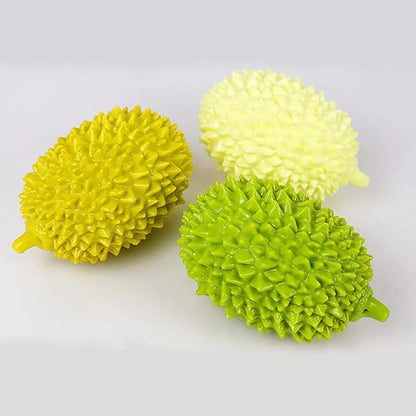 Dog Toy Durian Chew Glue Ball Pet Chewing Toy Dog Tooth Grin | Electronic Learning Toys - AllvueCo