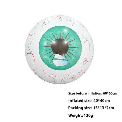 Outdoor Party Decoration Supplies Ornament PVC Luminous - Festive Decor - AllvueCo