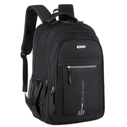 Men's Computer Backpack | Large Capacity Fashionable Luggage & Bags