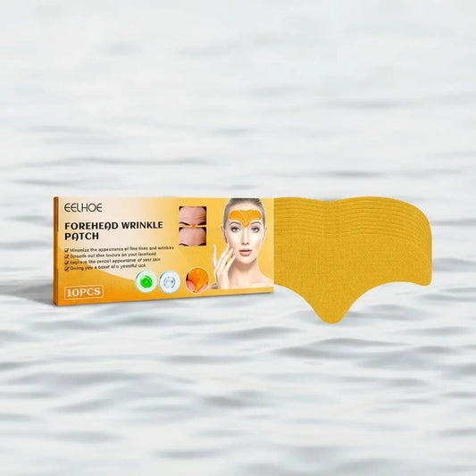 Eelhoe Forehead Wrinkle Patch – Anti-Wrinkle & Skin Smoothing Hydrogel Patches - AllvueCo