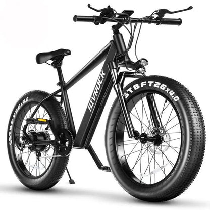 Professional Electric Bike for Adults (26 x 4.0”) My Store