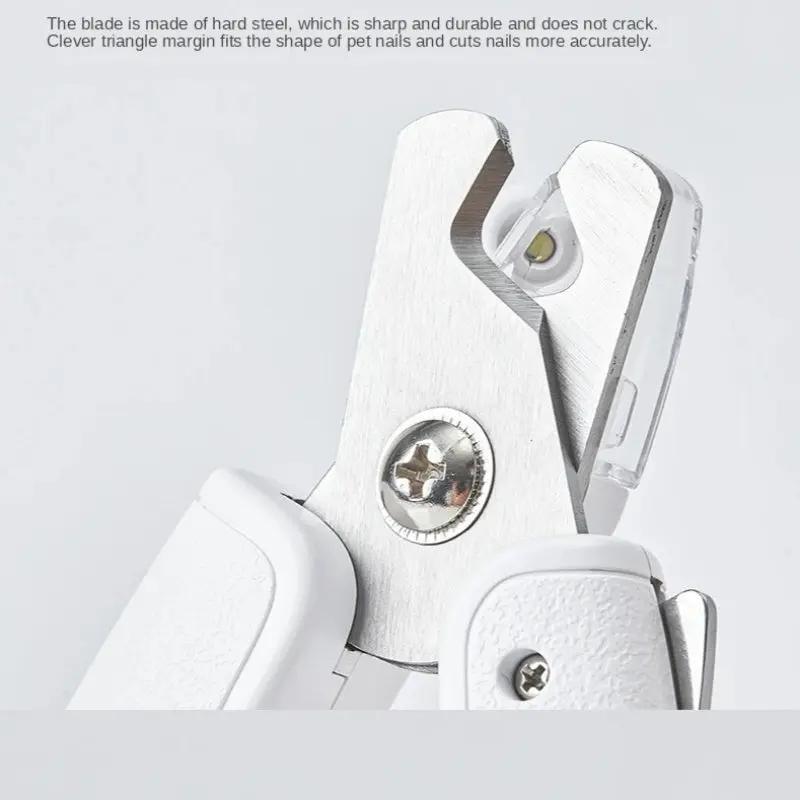 Professional Pet Nail Clipper Scissors for Dogs and Cats - AllvueCo