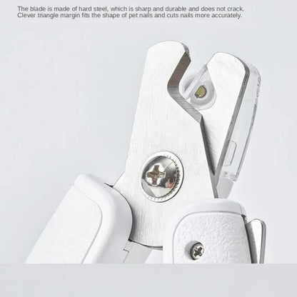 Professional Pet Nail Clipper Scissors for Dogs and Cats - AllvueCo