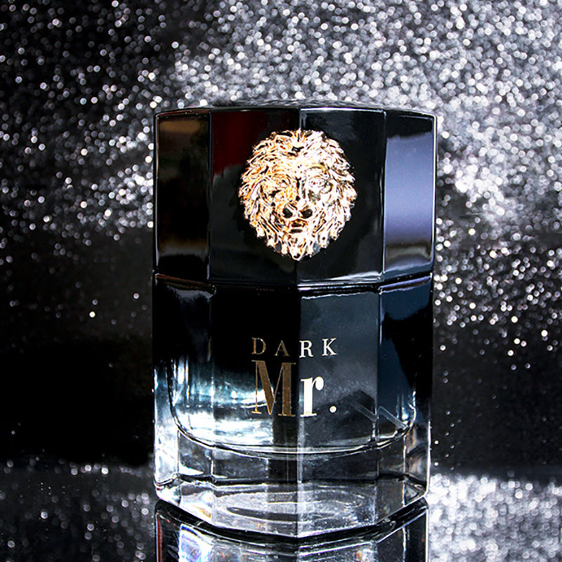 Men’s Long-Lasting Perfume – Fresh Citrus & Woody Scent with Bergamot, Juniper Berry & Sandalwood (120ml) - AllvueCo