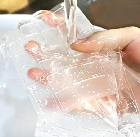 Laptop Protective Cover Dust Cover Fingerprint Edition | Electronics - AllvueCo