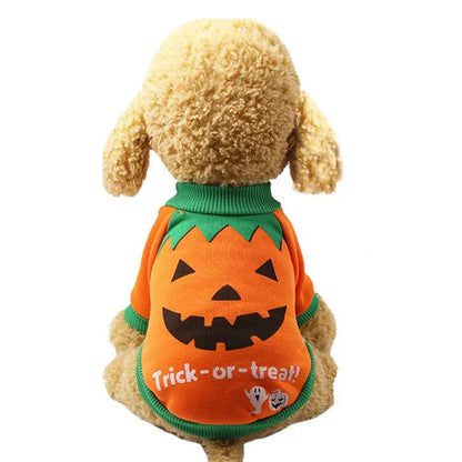 Halloween Funny Pet Clothes - Stylish Costumes for Pets - AllvueCo