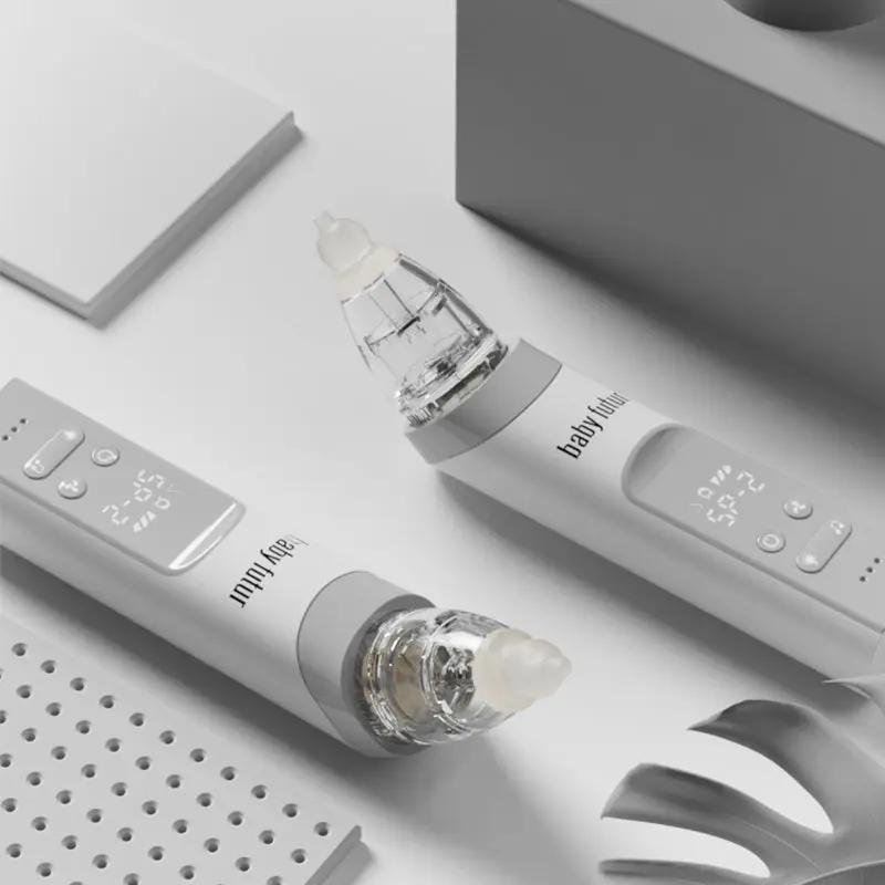 Nasal Aspirator Adorable Baby Electric Nasal Aspirator Newborn Adorable Baby N | Electronic Learning Toys - AllvueCo