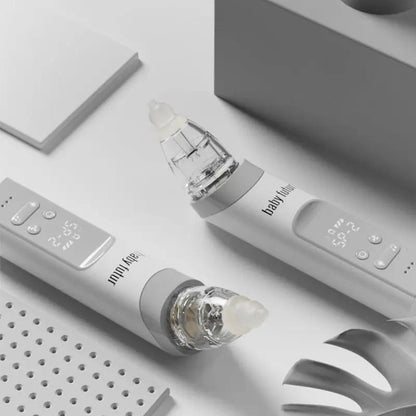 Nasal Aspirator Adorable Baby Electric Nasal Aspirator Newborn Adorable Baby N | Electronic Learning Toys - AllvueCo