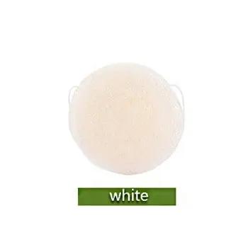 Konjac Sponge for Face - Round Konjac Sponge - AllvueCo