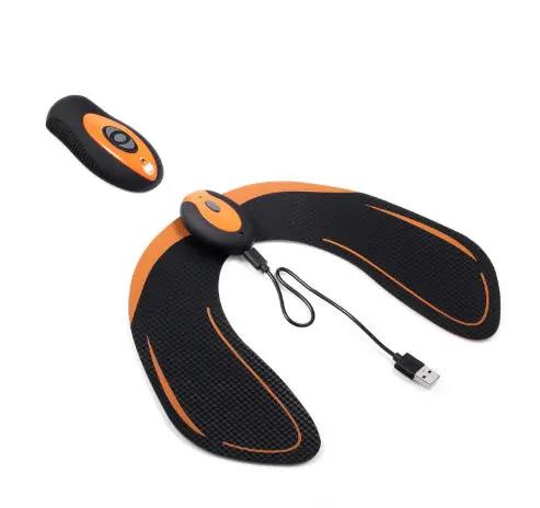 Ems Hip Muscle Training Stimulator for Abs and Buttocks - AllvueCo