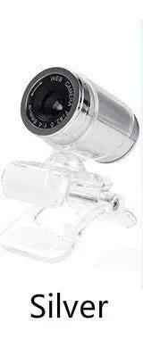 480p HD Camera - Premium High-Definition Video Recording Device